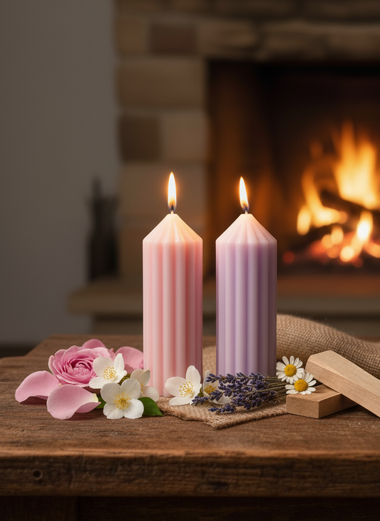 Duo Candle Collection